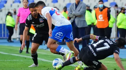 Católica y Colo Colo chocarán en San Carlos de Apoquindo