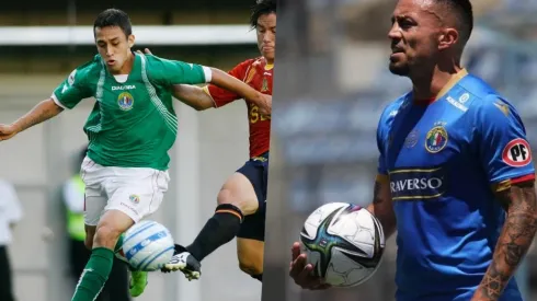 El Eléctrico dejó más que claro que en Audax quieren que el Histórico vuelva al lugar donde comenzó su carrera.