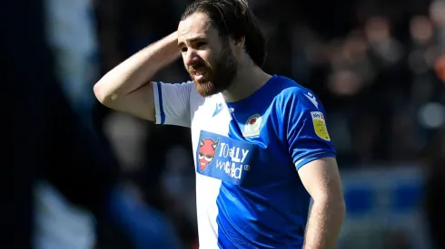 Brereton buscó por todos lados su gol pero no pudo marcar