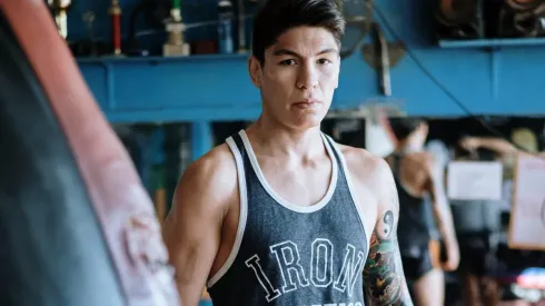 Ignacio Bahamondes habla desde la intimidad del gimnasio que lo vio nacer como peleador antes de dar el salto al UFC