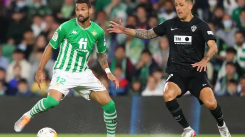 Enzo Roco y Elche lograron un triunfazo pensando en la salvación.