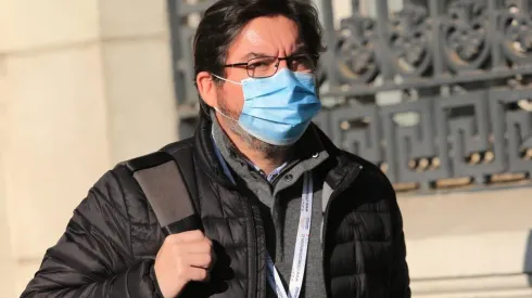 El constituyente Marcos Barraza analizó el plebiscito de salida.