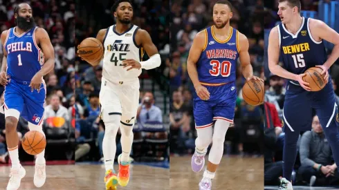 Lunes de NBA con el inicio de los Juegos 2 de Playoffs.