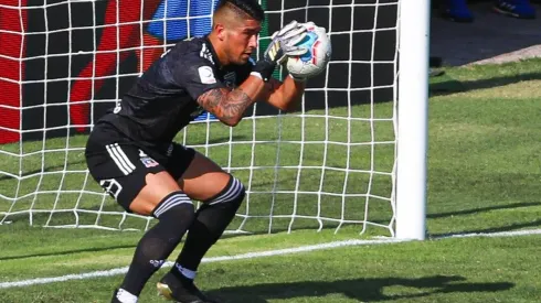 Brayan Cortés solo piensa en seguir ganando con Colo Colo y no pesca lo de afuera