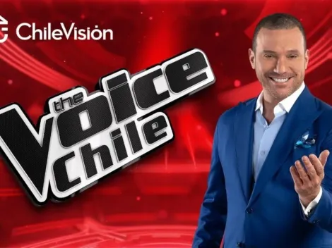 CHV fija estreno para The Voice Chile
