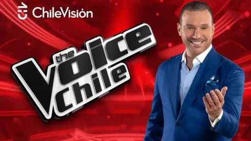 The Voice Chile será encabezado por Julián Elfenbein.