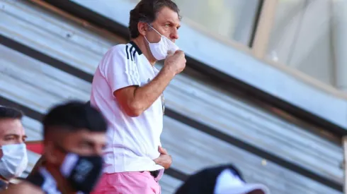 Aníbal Mosa planea volver a la presidencia de Colo Colo