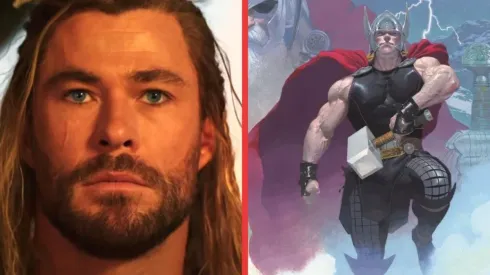 Chris Hemsworth tendrá una nueva aventura en Thor: Love & Thunder.