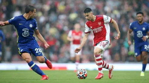 Chelsea y Arsenal animan un partidazo para ponerse al día en la Premier League.