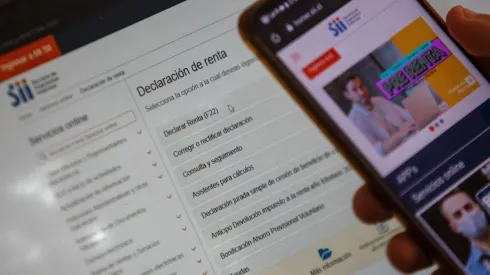 Operación Renta 2022