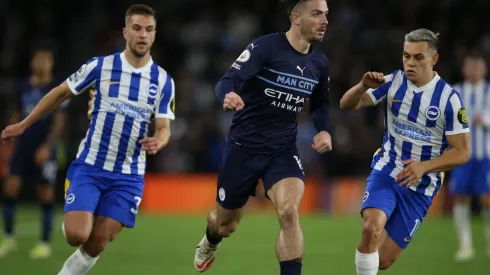 Manchester City recibirá en el Etihad Stadium al Brighton por un duelo pendiente de la Premier.