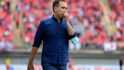 Tolisano fue cesado de la banca de Antofagasta por el pobre rendimiento