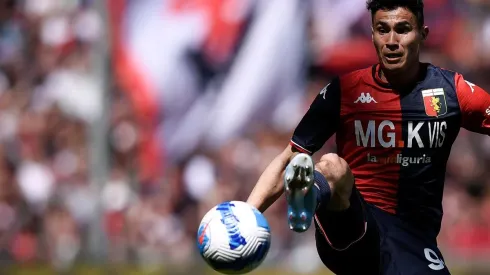 Pablo Galdames espera librarse del descenso en su primera temporada en el fútbol italiano