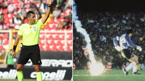 Francisco Gilabert es comparado por otro momento tristemente conocido del fútbol chileno.