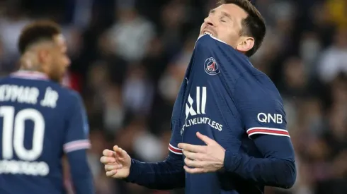 Messi se encuentra en evaluación y no estará ante Angers