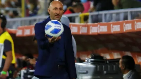 Cristián Paulucci no seguirá como entrenador de la Católica