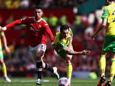 Cristiano Ronaldo es baja en el United frente a Liverpool