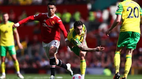 Cristiano Ronaldo comunicó el fallecimiento de uno de sus gemelos durante el parto.