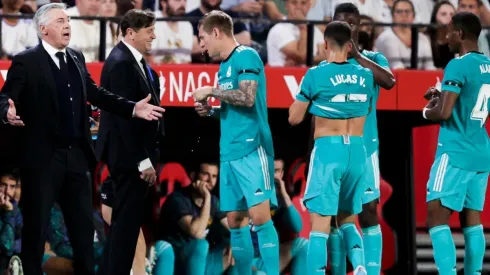 Ancelotti reconoce que está cerca del título