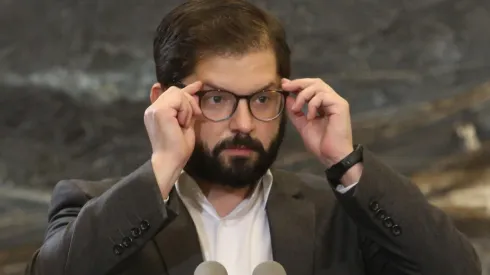 Boric presentará alternativas para asegurar el pago de deudas alimenticias