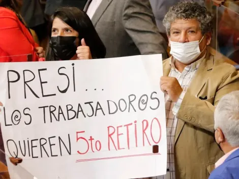 ¿Qué significa que los proyectos del Quinto Retiro hayan sido rechazados?