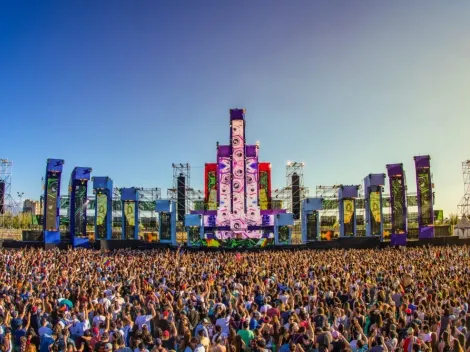 ¿Cuándo inicia la venta de entradas para Creamfields en noviembre?