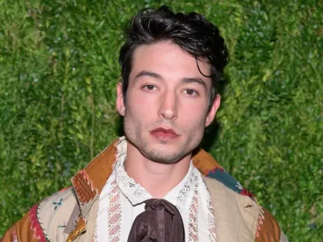 Ezra Miller fue arrestado nuevamente en Hawaii