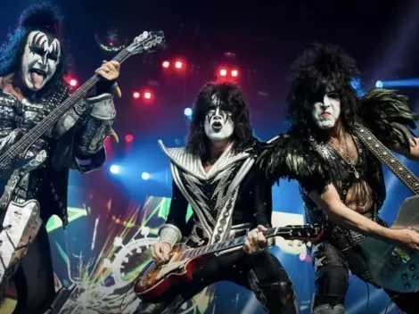 Estos son los horarios para KISS en Chile