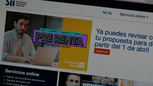 Operación Renta 2022