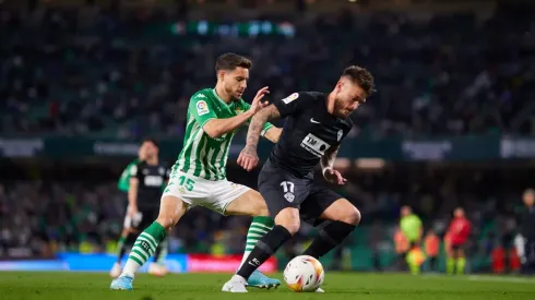 El Betis de Manuel Pellegrini se complica en la pelea por Champions League.