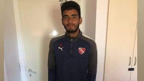 Germán Pared puede seguir los pasos de Solari, Saldivia y Vaca en Colo Colo