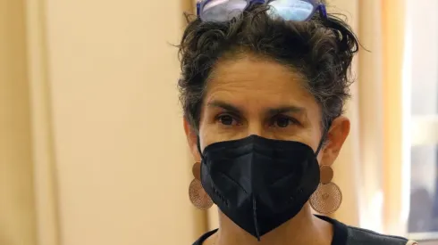 Ministra de Medioambiente, Maisa Rojas