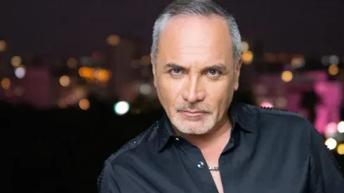 Luis Jara ya alcanza 35 años de carrera.