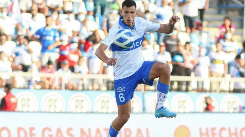 Nehuén Paz no estará disponible para el clásico del domingo