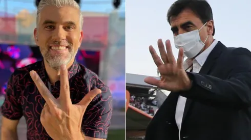 Para ManuelDTP, Gustavo Quinteros hace bien en defender su rancho.