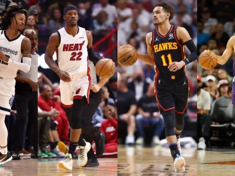 Programación y quién transmite los Playoffs de la NBA de este martes 19 de abril