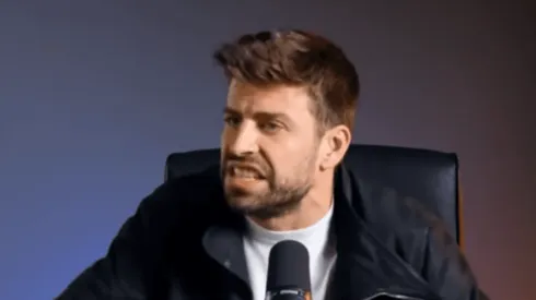 Gerard Piqué afirmó que no tiene nada que esconder.