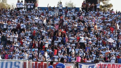 Los hinchas cruzados podrán adquirir entradas para ver el duelo ante Colo Colo desde este martes.