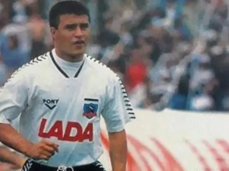 Borghi alienta a Quinteros en el cumpleaños albo