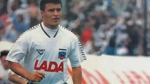 Claudio Borghi brilló en Colo Colo como jugador y entrenador