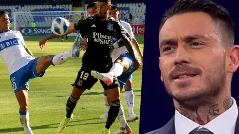 Pinilla reconoció que ve a Colo Colo con todas las opciones para ganarle el clásico a Universidad Católica.