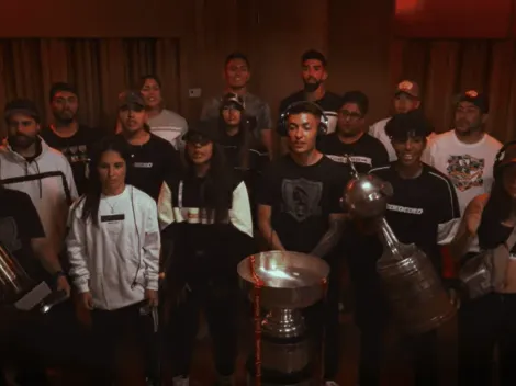 Colo Colo celebra aniversario con nueva versión de su himno