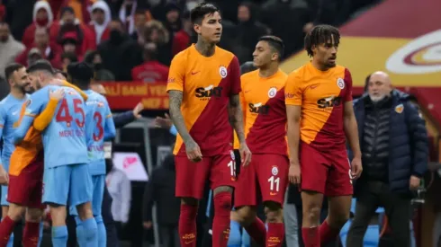 Erick Pulgar se consolida lentamente en el fútbol turco