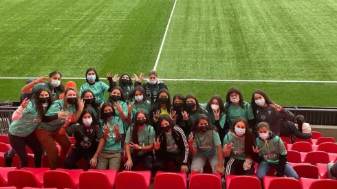 Wanderers Fem suspende el paro y vuelve a entrenar tras acuerdo con el club