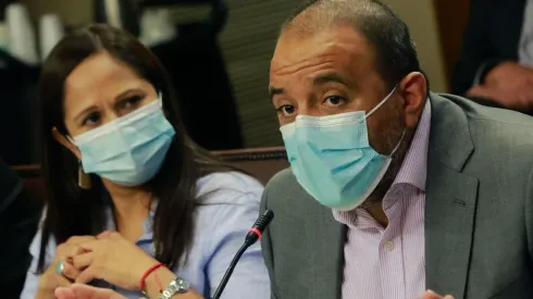 Ministro de Educación, Marco Antonio Ávila