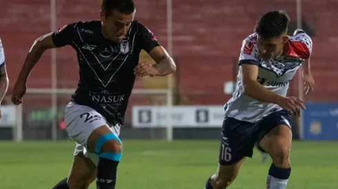 Deportes Recoleta y Santiago Morning repartieron puntos con emocionante igualdad 1-1