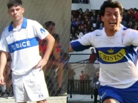 Gary Medel Junior puede juntarse con su padre en la UC