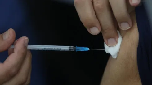 Calendario de Vacunación jueves 21 de abril