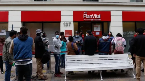 ¿Hasta cuándo puedo pedir el Tercer Retiro del 10% y cuánto puedo sacar?