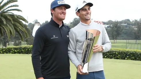 Mito Pereira y Joaquín Niemann